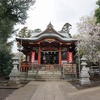 2023/03/29 山王稲穂神社