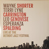 Wayne Shorter: Live At The Detroit Jazz Festival (2017)　ディスコグラフィーの末尾に