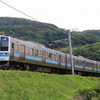 211系3000番台N306編成試運転