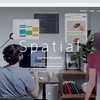 VR/MRのクロスデバイスでリモートコミュニケーションを行う「Spatial」を試す その１（アカウントの作成とアバターの生成）