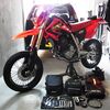 ＸＲ２５０モタード、ツーリング準備中～！　浮気するなら ＤＵＫＥ？　(ＫＴＭ試乗会感想）