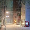 雪やばし