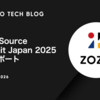 Open Source Summit Japan 2025 参加レポート