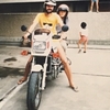 毎日更新 1984年 バックトゥザ 昭和59年8月28日 日本一周 バイク旅  24歳  ホンダCL400 タイムスリップブログ シンクロ 終活