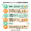 「低FODMAP食」って何？お腹の不調を改善する食事法