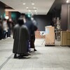 豊洲市場６街区『小田保』。(2026.2.21土)
