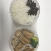 2月28日のお弁当