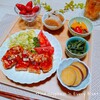おうちごはん𖤣𖥧𖥣｡𖥧𖧧