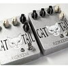 「Fuzzrocious Pedals Cat Tail」！ベーシストからも高い支持を受けるRAT系ディストーション！ネズミがネコに変わりました。