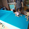 プール遊び（1・2歳児）
