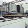 札幌駅近くの平凡な風景