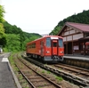 出雲横田駅から木次線に乗って広島へ