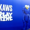 ビクトリア国立美術館（NGV）で行われている子供向けエキシビション、KAWS（カウズ）PLAYTIMEを訪れる