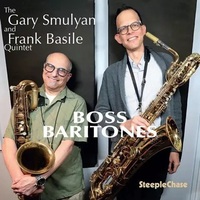 GARY SMULYAN & FRANK BASILE、アメリカのサックスなお二方なんだね：Ｄ