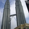 ＜マレーシア旅行＞市場とショッピングモールの間 in KL