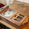 Antique wall clock