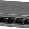 NETGEAR スイッチングハブ ギガビット 5ポート ファンレス 省電力設計 3年保証 GS305-100JPS