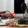 【配信・VC環境】USBマイク vs XLRマイク、音質と利便性で見るベストな選択