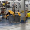 車のバッテリー、無事交換できました