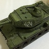 S-model 1/72 IS-2 #2