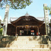 神社参拝：小豆島　富ヶ岡八幡