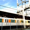 東武鉄道東上線の踏切０４８　東上本線第４８号踏切(廃止)