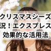 USJクリスマスシーズンの混雑状況！エクスプレスパスの効果的な活用法