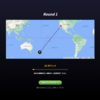授業で使えるかも：カミナリのGeoGuessr対決を見て、ひさしぶりにGeoGuessr愛が再燃