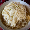 ラーメン二郎三田本店　ラーメン