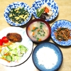 アルコール抜き７日目のぼっち夕食でした‥