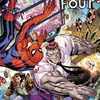 アメコミ:NEW FANTASTIC FOUR（2022）#3