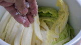 ごはんがいくらでも食べられるパパの白菜漬け