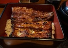 7月18日（金）春六のうな重、美味し。
