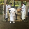 藻塩焼神事〜一年に一度の神様との塩づくり〜