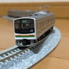 鉄道１３５　【ＪＲ２０５系宇都宮線】鉄道模型では永遠に走ります！　
