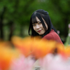 Color！ なるはさん その35 ─ 北陸モデルコレクション 2022.4.24 富山県中央植物園 ─