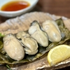 東京 新小岩 魚河岸料理「どんきい」 牡蠣松前焼き
