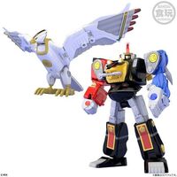 スーパーミニプラ無敵将軍 金型試作品公開 - バンダイ キャンディ