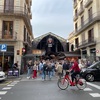 バルセロナ到着！少し街ブラ！🇪🇸