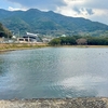 須ノ川上池（愛媛県愛南）