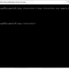 clang-interpreterを動かしてみた