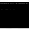 clang-interpreterを動かしてみた