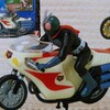 仮面ライダー グッズリスト 玩具編 フックトイ 昭和ライダー編