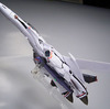 マクロスF　1/72 VF-25F メサイアバルキリー アルト機　レビュー