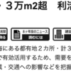 ＃１８１６　中央区晴海の都有地約３ヘクタールってどこ？　２か所、将来の処分念頭に利活用を検討＝報道