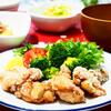 クックパッド「お弁当特集」掲載レシピ☆新じゃがdeツナじゃが＆鶏の唐揚げ☆