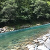 水難事故があった川へ遊びに行きました