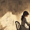 Ghost Girl: A Haunting Journey of Healing and Hope