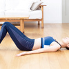 下っ腹&インナーマッスルに効果絶大！簡単お家でできる腹筋運動！