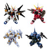 【機動戦士ガンダムSEED FREEDOM】食玩『MOBILITY JOINT GUNDAM VOL.8』10個入りBOX 【バンダイ】より2024年10月発売予定♪